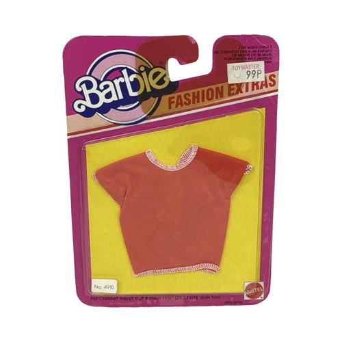 Barbie fashion extras clothes - barbie,