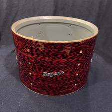 1960's Rogers Holiday  12" RED
