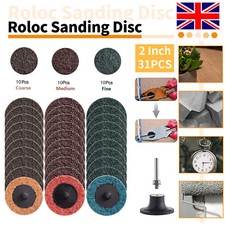 30pcs 2 Inch Roll Lock Surface