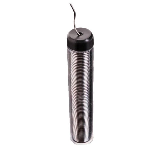 Fluxed solder lead free 17g - solder,