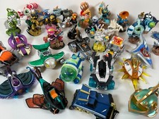 Skylanders: SuperChargers -- Figures / Vehicles + Magic Items -- Multi Listing -