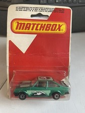 Matchbox 1-75 Series No.9 Ford