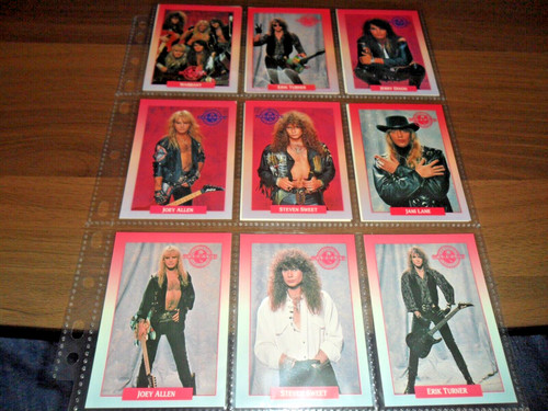 Warrant x 1991 brockum - warrant,