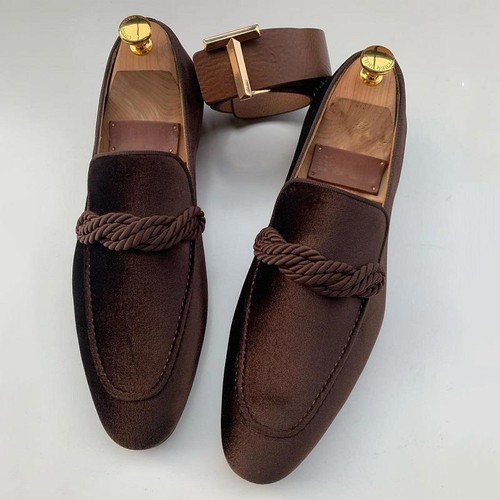 2024 men loafers leather - 2024,