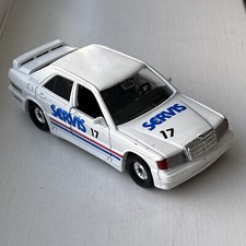 CORGI MERCEDES-BENZ 190E