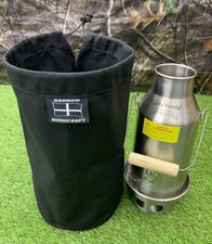 KELLY KETTLE TREKKER wax