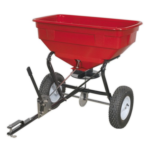 Sealey broadcast spreader 57kg - broadcast,