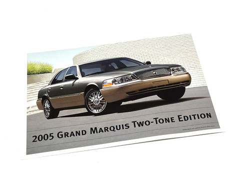 2005 mercury grand marquis - mercury,