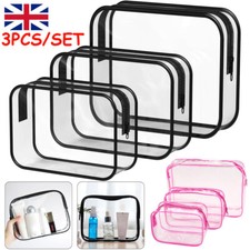 3 Piece Waterproof Travel Bag