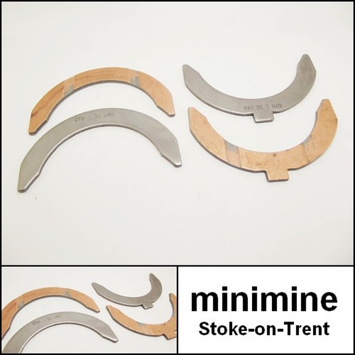Classic mini 1275cc crankshaft - mini,