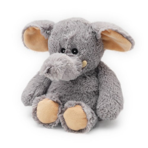 Cozy plush elephant - plush,