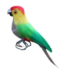 Fake Artificial Feathered Bird