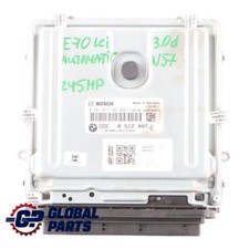 BMW X5 E70 LCI X6 E71 30dX