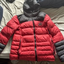 kwd puffer jacket