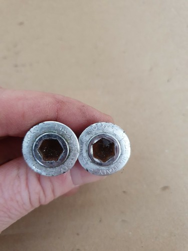 Campagnolo crank bolts extra - campagnolo,