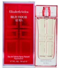 Elizabeth Arden Red Door Aura