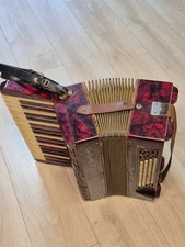 Accordion Scarlatti 48 Base