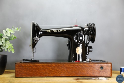 Serviced 1950 vintage - 1950, singer