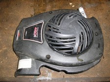 Briggs & Stratton 450e OHV lawnmower engine recoil starter