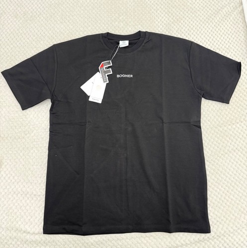 Men shirt bogner - t-shirt,