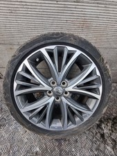 TOYOTA YARIS ALLOY WHEEL 205/45/17 ALLOY 1.5L HYB AUTO HATCHBACK 2023