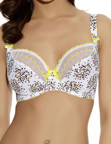 Plunge balcony bra freya - balcony,