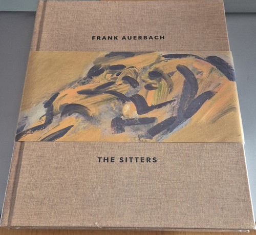 Frank auerbach 9781901192629 - frank,