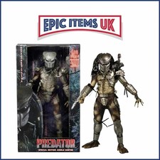 NECA Predator Jungle Hunter