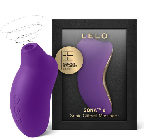Sona lelo purple - lelo,