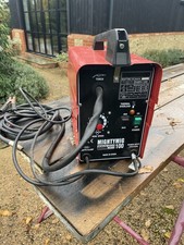 Sealey SUPERMIG100 100A No-Gas MIG Welder