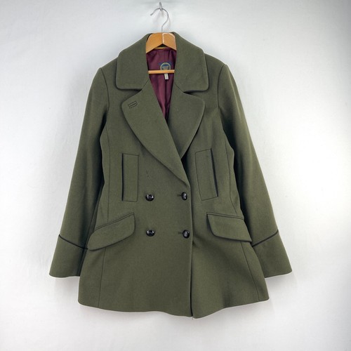 Joules pea coat womens - womens, uk