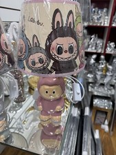 Monster Diamond Crystal Lamp