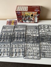 Victrix British peninsular infantry centre companies 28mm hard plastic.