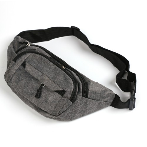 Waist bum bag unisex - waist,