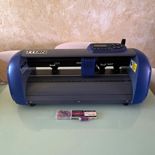 Titan vinyl cutter cutting - cutter,
