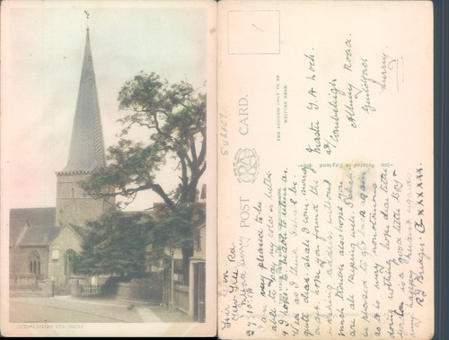 Godalming church surrey - godalming,