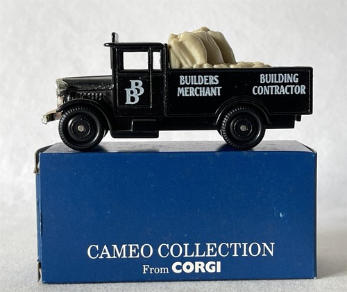Boxed corgi fina - boxed,