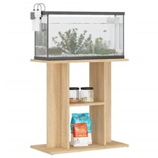 AQUARIUM STAND WITH SHELVING