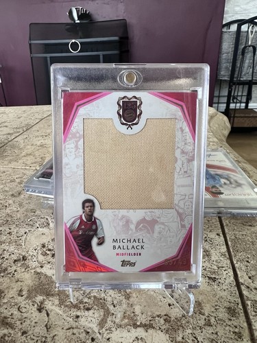 Michael ballack patch 49 - michael,