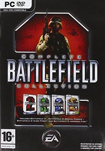 Battlefield complete - 2:,