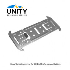 KNAUF Cross Connector -