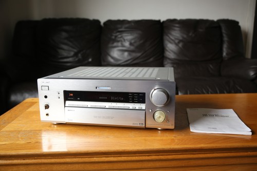 Sony amplifier str - amplifier, db940