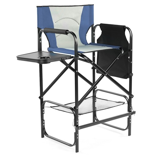 Tall directors chair with - 31",