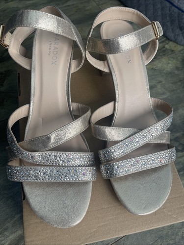 Paradox london gold sparkly - paradox,