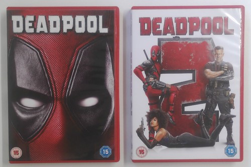 Deadpool 2 dvd films - &,