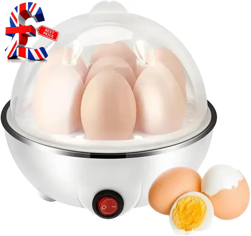 Egg boiler electric - egg,