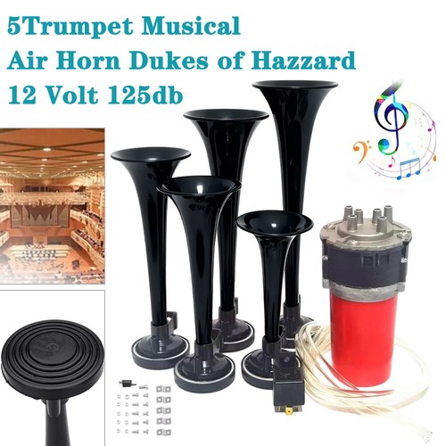 12v 125db car - 12v, trumpet