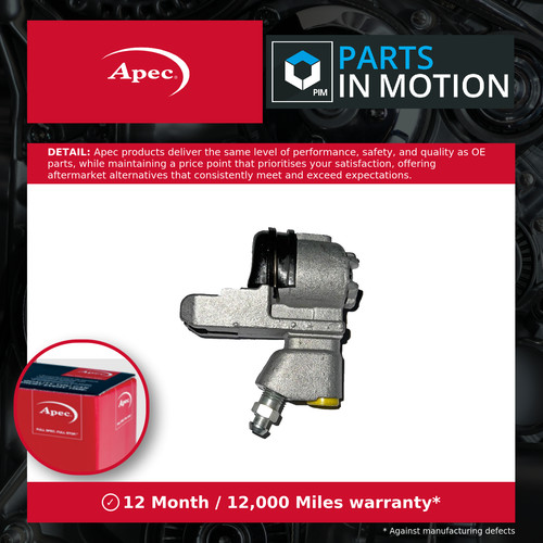 Wheel cylinder fits reliant - fits,
