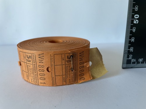 Rare vintage unused ipswich - rare,