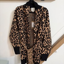 BNWT Joanie Starsky Leopard